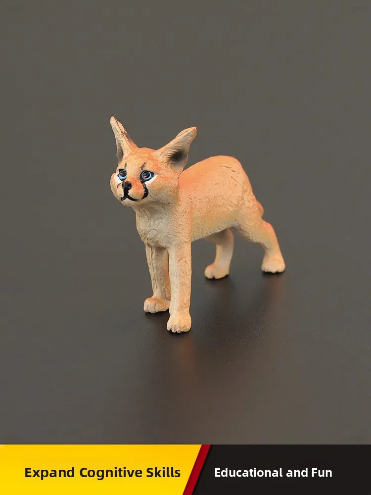 Early Education Cognitive Gifts Children's Realistic Animal Model
