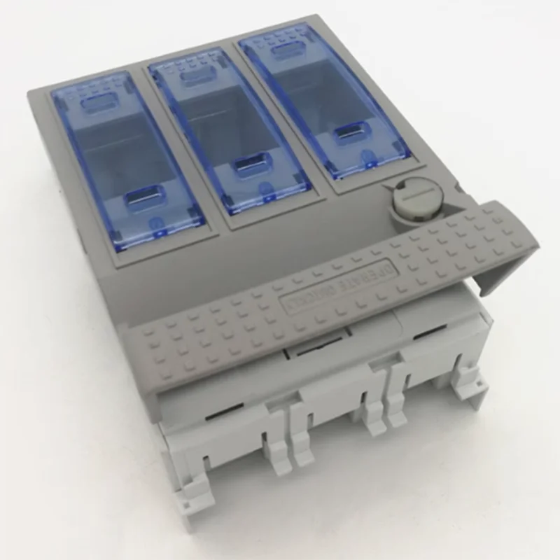 Fuse base MRO.H1 (DR1) -160 DR1-160A 3p fuse type isolation switch box