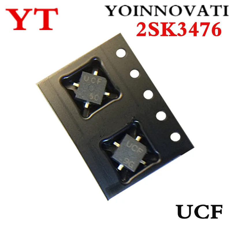5 sztuk/partia 2SK3476 2S K3476 UCF IC najwyższej jakości.