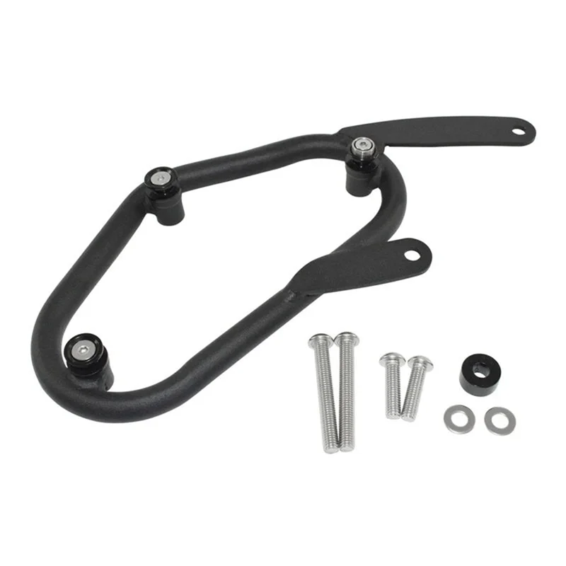

Держатель седельной сумки для Honda CL500 CL300 CL 300 500 2023 2024, детали, держатель багажника для мотоцикла, боковая опора, стойки-X59