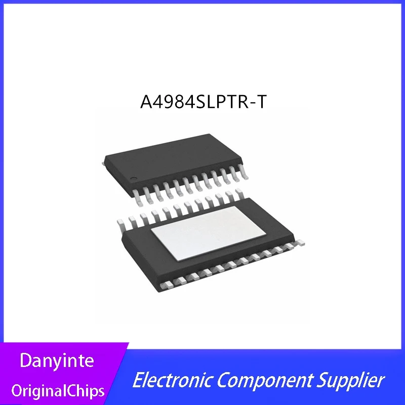 

10 шт/партия A4984SLPT A4984SLPTR-T A4984 HTSSOP24