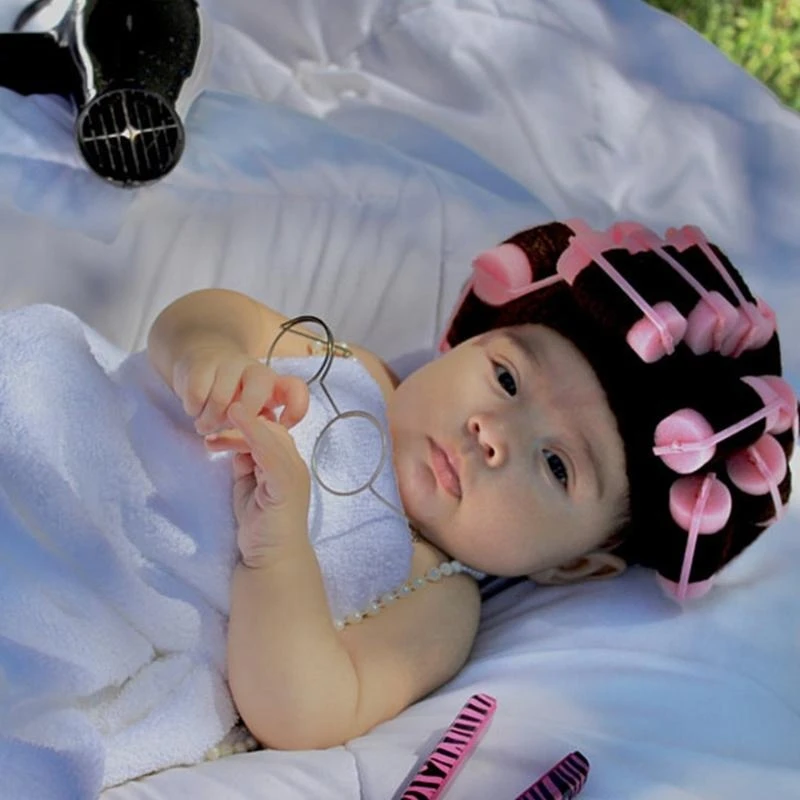 R1we Cosplay Cappello a maglia a maglia per bambini per bambini lana per capelli lana divertente per testa copertura