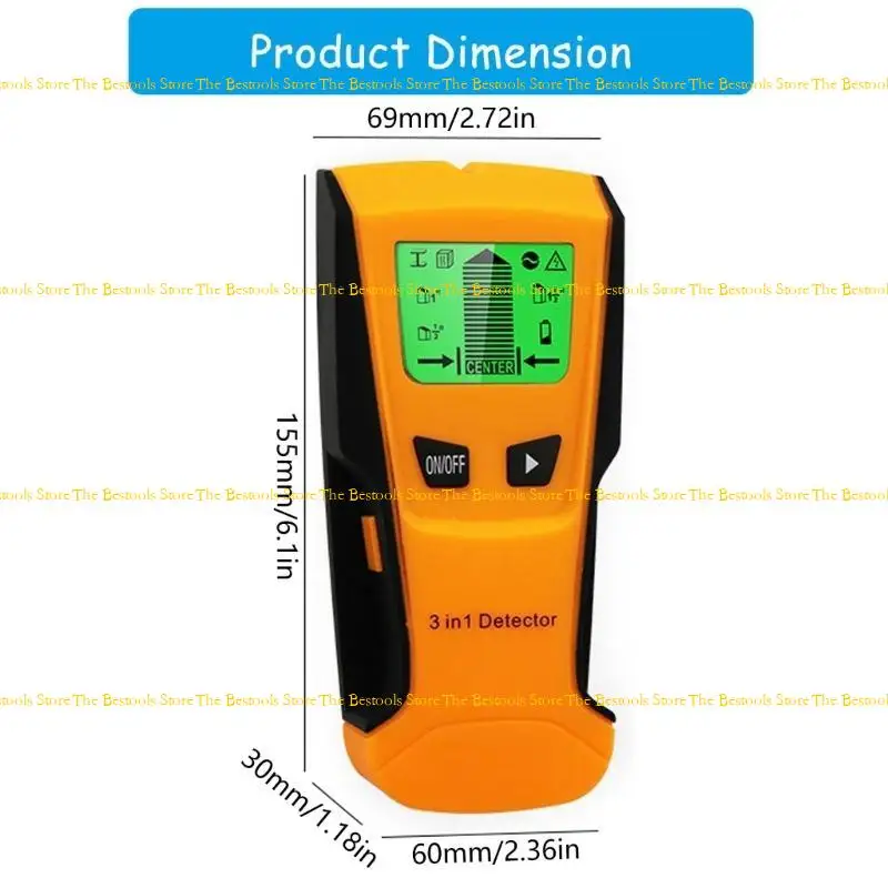 12pf جدار متعدد الوظائف ترصيع الجدار الحاسيس للتجديدات وإعادة عرض مشاريع #6