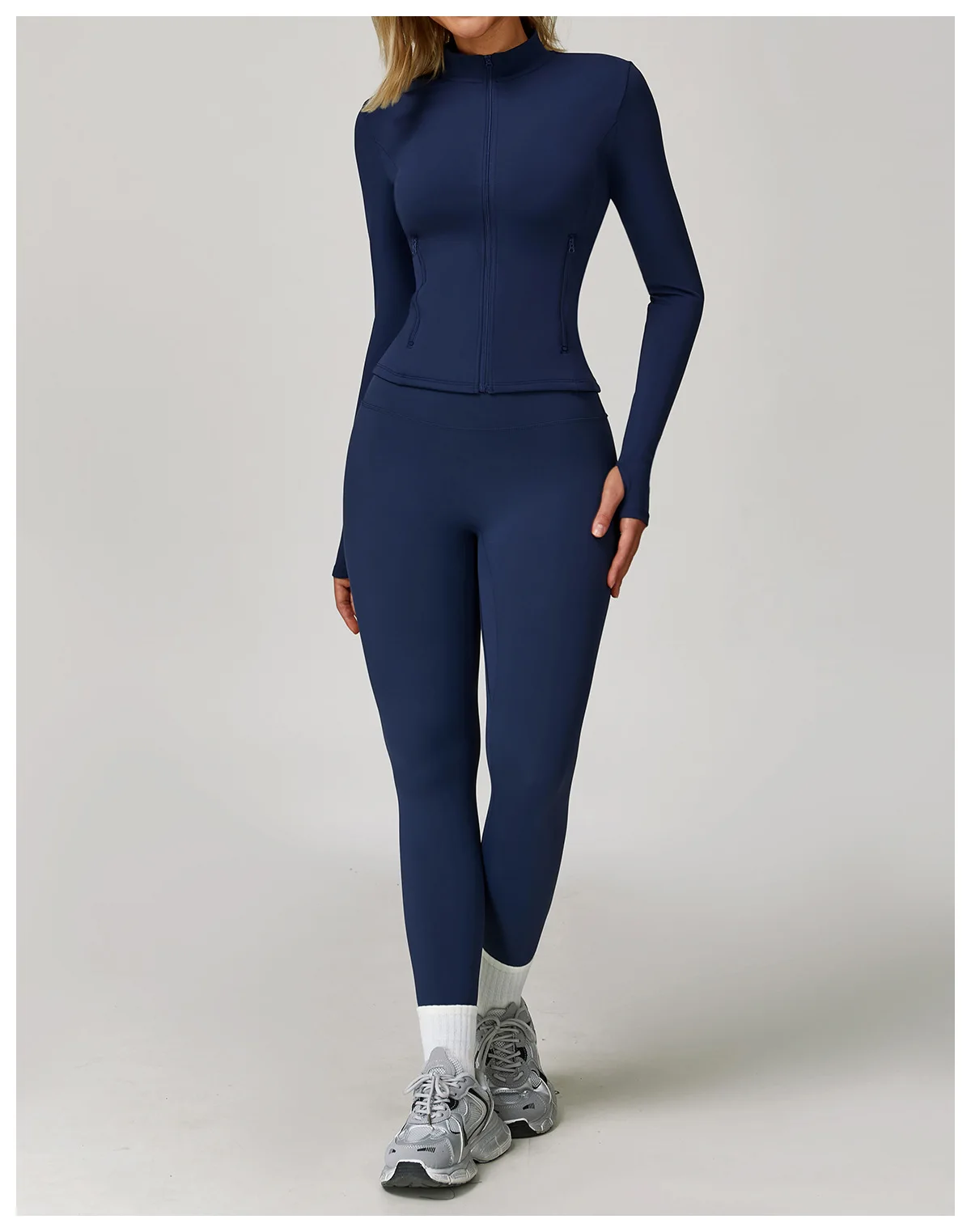 Size chart and fit details