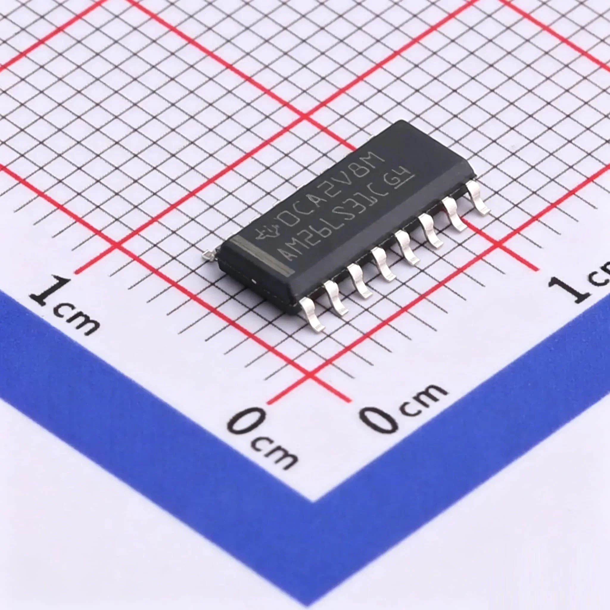 (10/50/200PCS) 100% New AM26LS31 AM26LS32 AM26LS31C AM26LS32AC AM26LS31CDR AM26LS32ACDR SOP-16