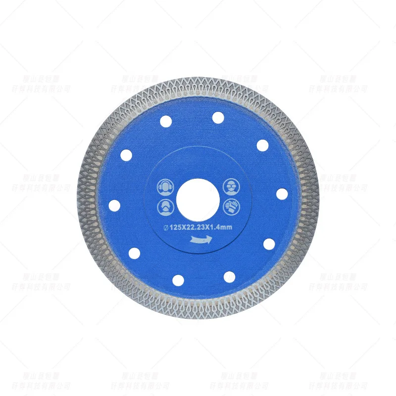 

Sintered Diamond Cutting & Grinding Disc for Tile Marble Stone Glass