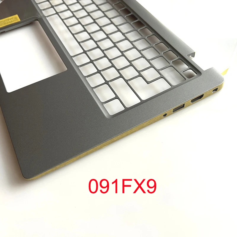 Imagem -05 - Laptop Palm Rest Shell Case Quadro Dell Latitude 5440 Precision 3480 Tampa Superior 0dgx7r 091fx9