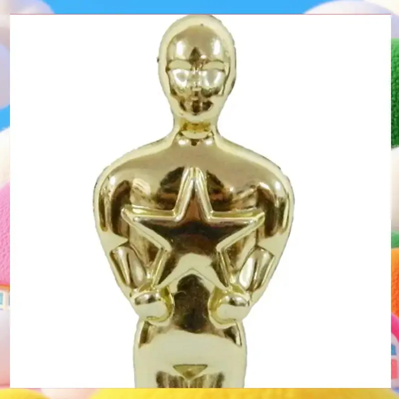 At The Award Ceremony, 12 Statuette Molds Were Used To Award Exquisite Trophies To The Winners-ABUA