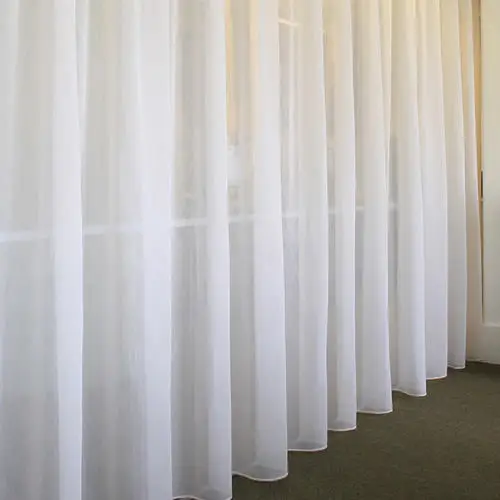 

Phantom Screen Curtain Superior Hotel Invisible Screen Hotel Corrugated folding Living Curtain Christmas Curtain hotel screen