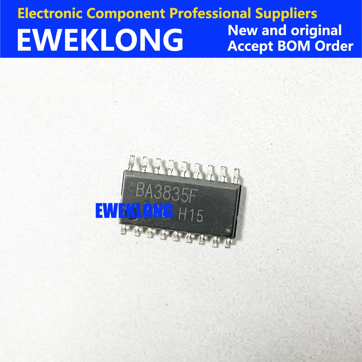 10pcs BA3835F SOP18 BA3835 Electornic Component Chip IC