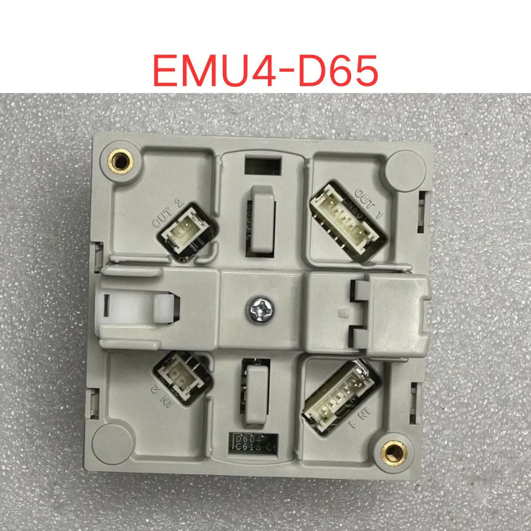used Display Unit EMU4-D65 Fast Shipping