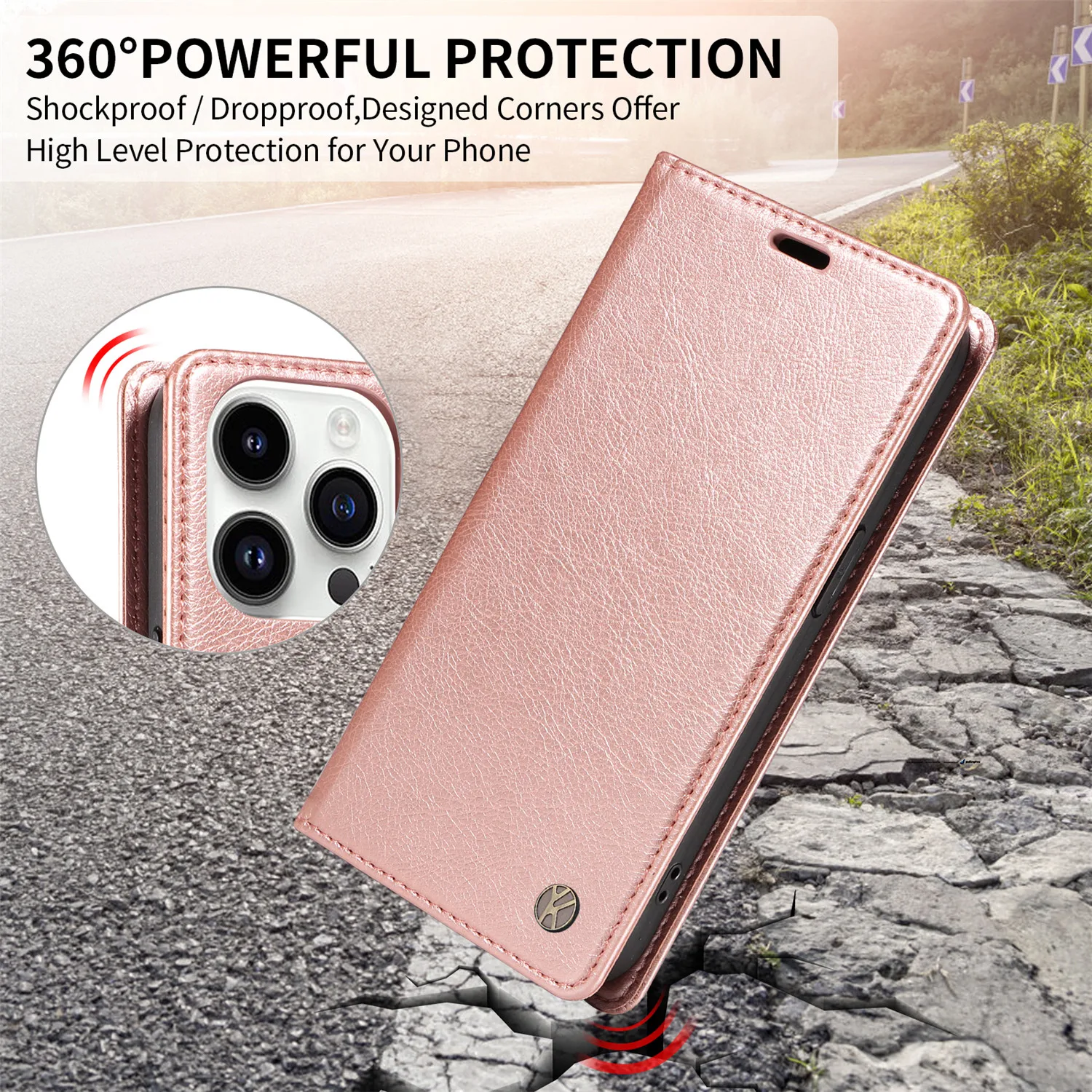 Custodia Flip per Samsung Galaxy A3 A5 2017 J1 J2 J3 J5 J7 Prime J4 J6 Plus A6 A7 A8 A9 2018 Supporto in pelle Portafoglio Copertura del telefono