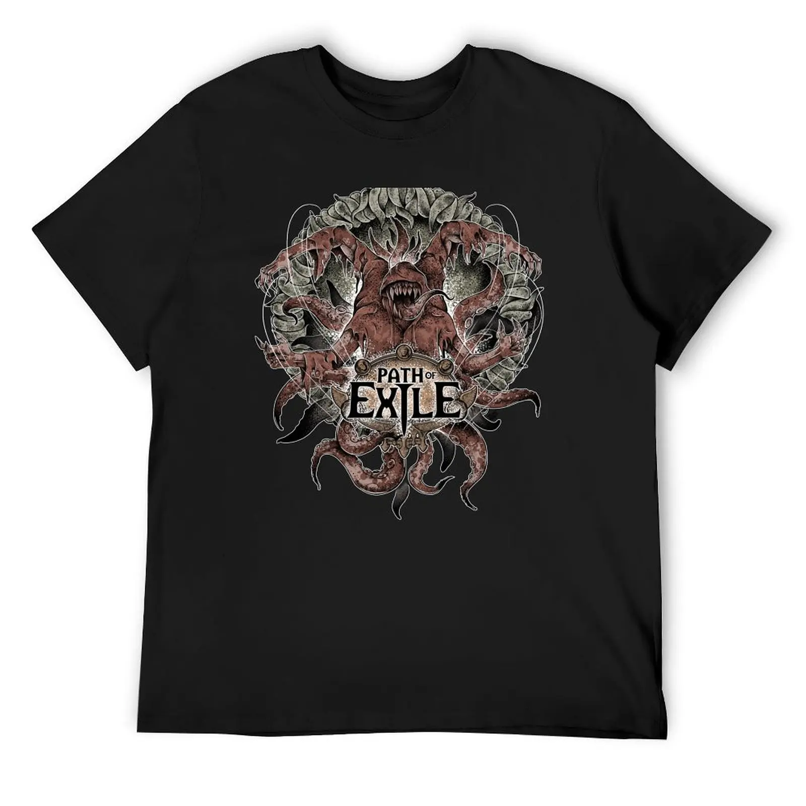 

Elder Path Of Exile T-Shirt shirts graphic tees cute clothes basketball graphic tees mens designer clothes