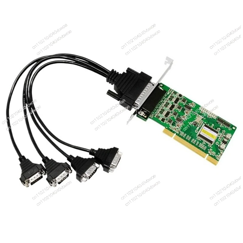 4-Port Pci Adapter …