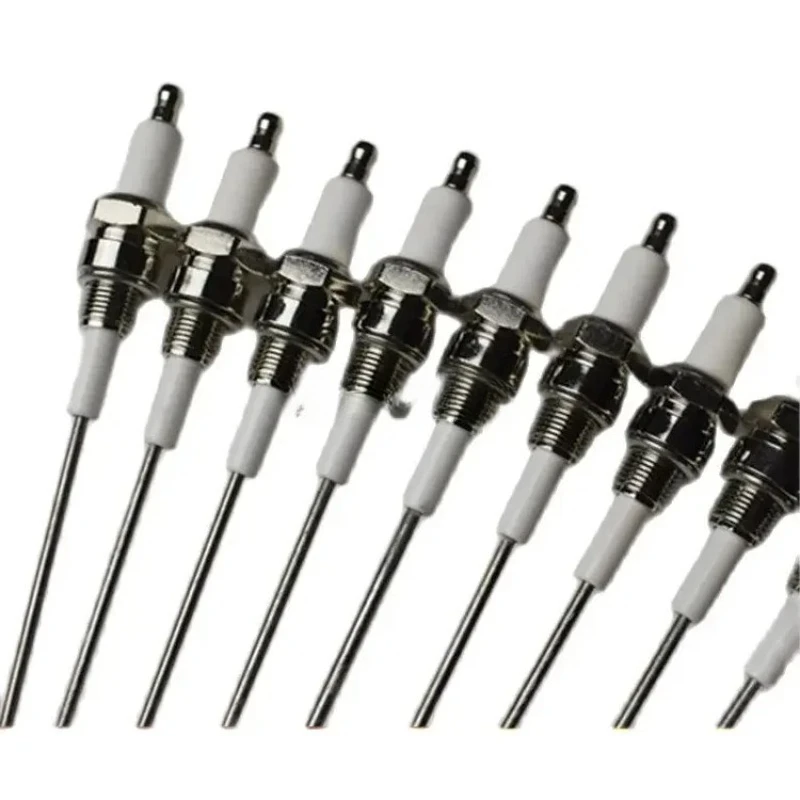 Gas Industrial Furnace Ignition ceramic Electrode Burner Spark/level Probe/kiln Probe
