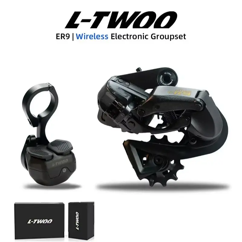 2026 LTWOO eR9 Wireless Electronic Shifting Groupset, Compatible