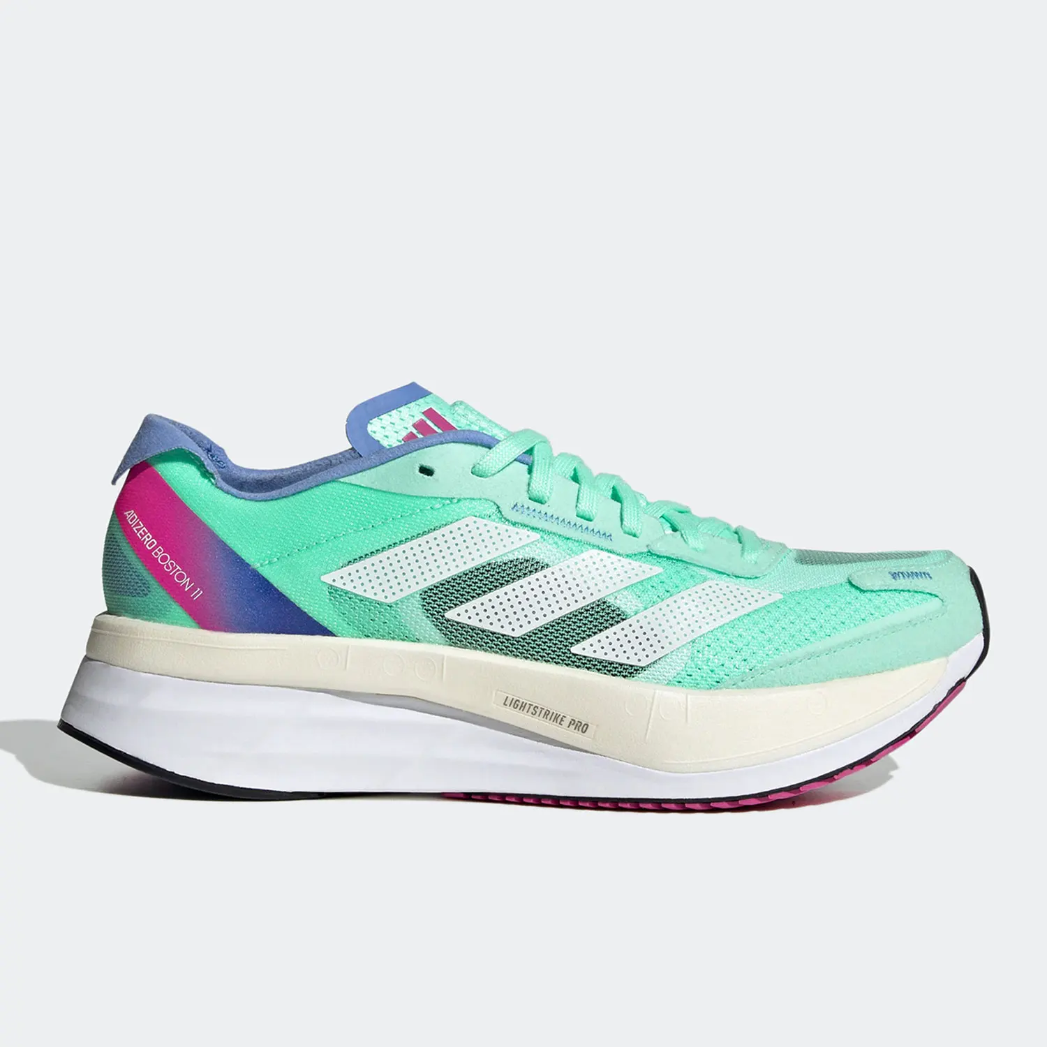 

Оригинальные кроссовки унисекс Adidas Adizero Boston 11, HQ3696
