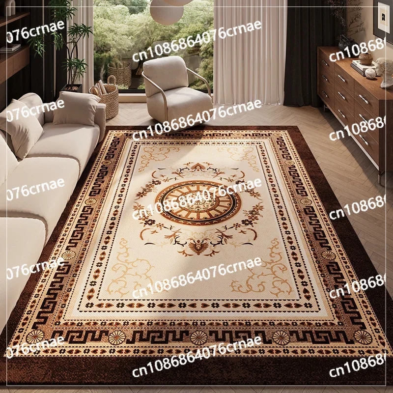 Carpet, Living Room Sofa Coffee Table Blanket, Advanced Large Area Bedroom Entrance Floor Mat Room