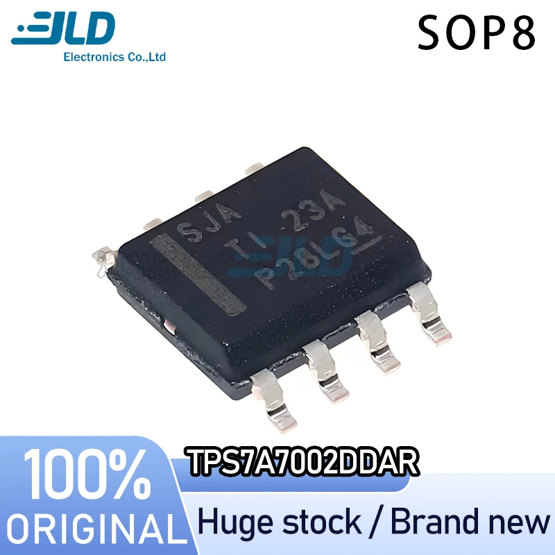(5-20piece) 100% New TPS7A7002DDAR SOP8 Chipset Professional one-stop ordering  Adequate stock Chip Electronics
