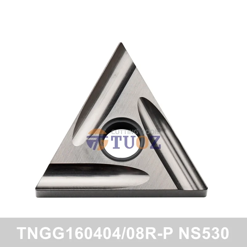 

100% Original TNGG160404R-P TNGG160408R-P NS530 Metal Ceramics Insert TNGG 160404 160408 R-P CNC Lathe Cutter Turning Tools