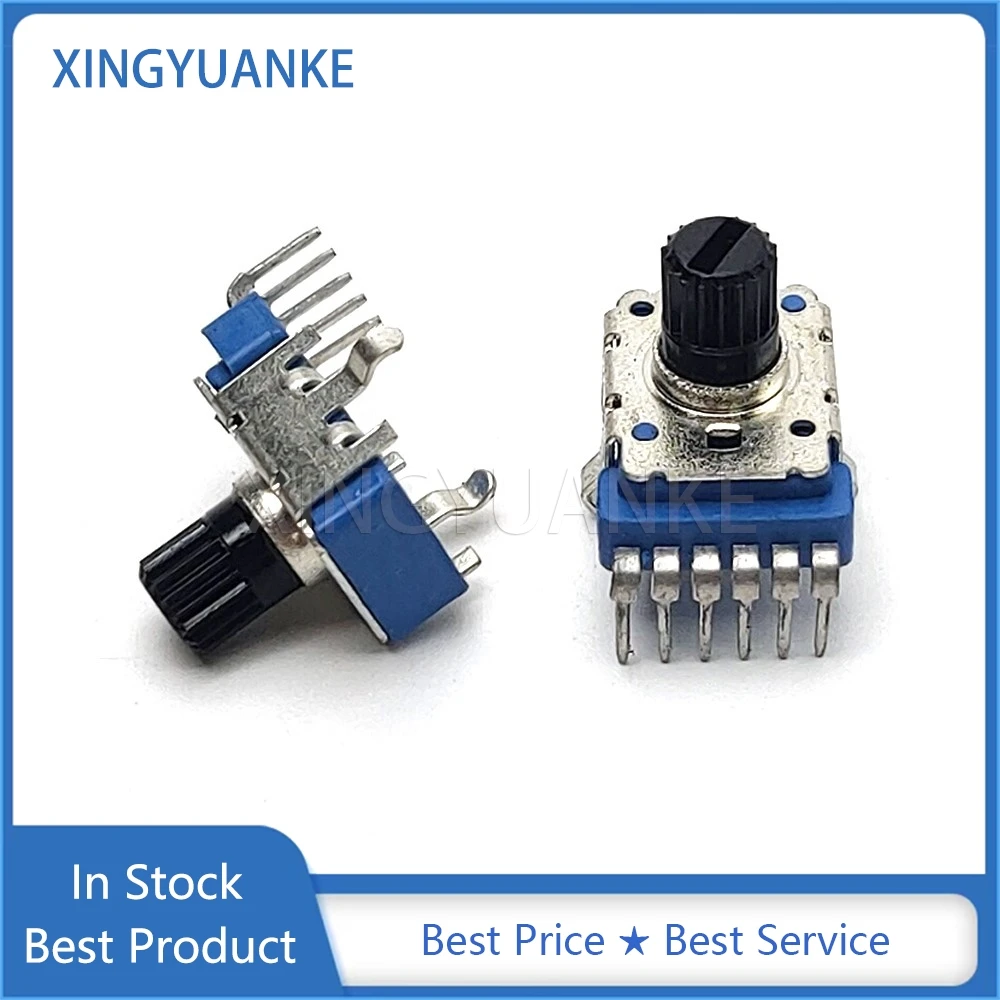 2PCS RK12 Type Vert…