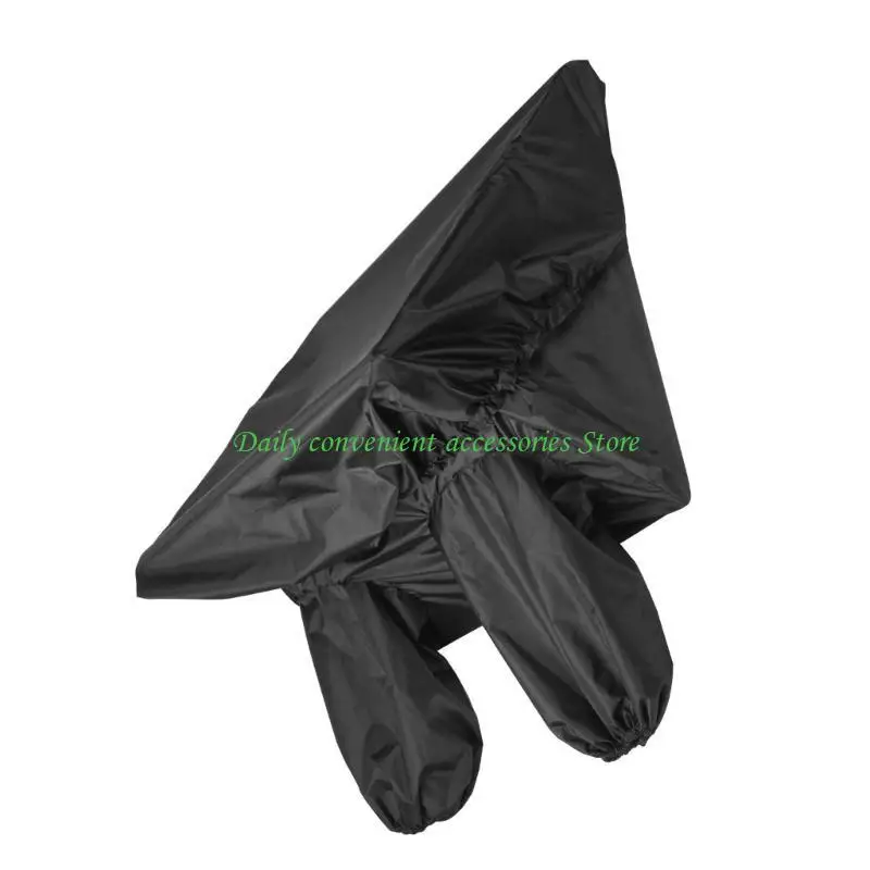 

97QB Складная сумка для темной комнаты, сумка для смены пленки с дизайном в стиле палатки для профессионального использования,