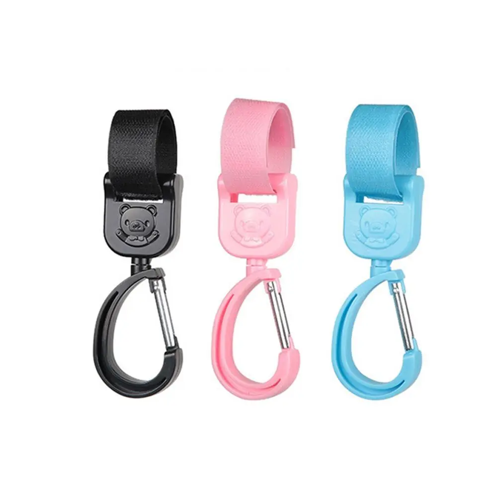 

Seat Accessories Carriage Bag Hooks Stroller Accessories Baby Hanger Hooking Up Pram Hooks Baby Bag Stroller Hooks Bag Hanger
