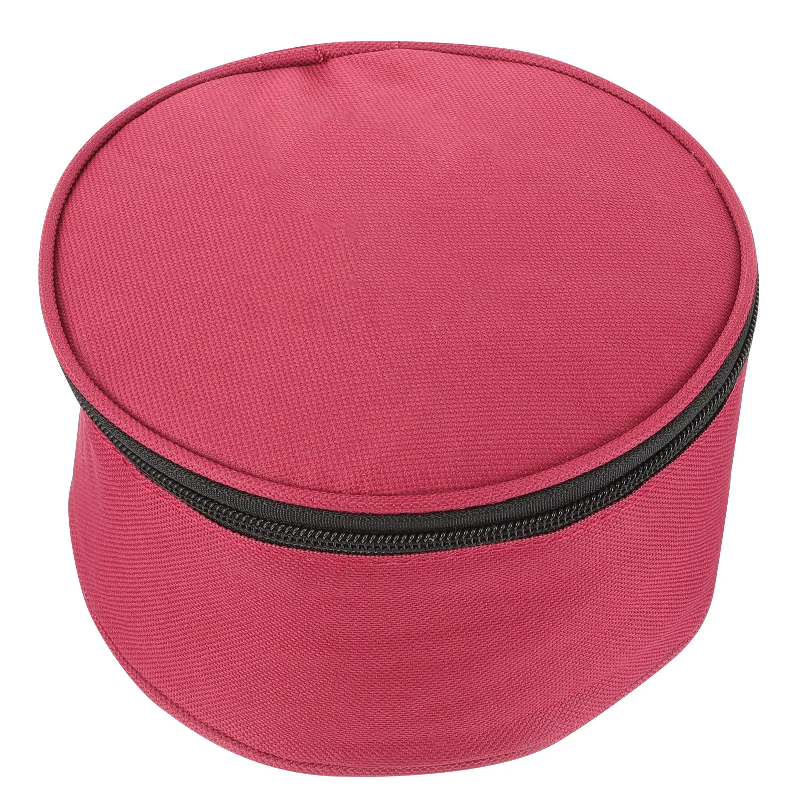 

PortableSinging Bowl Bag Storage Case Travel Holder Protector for Meditation Mindfulness Chanting Large Tibbetin Durable Strong
