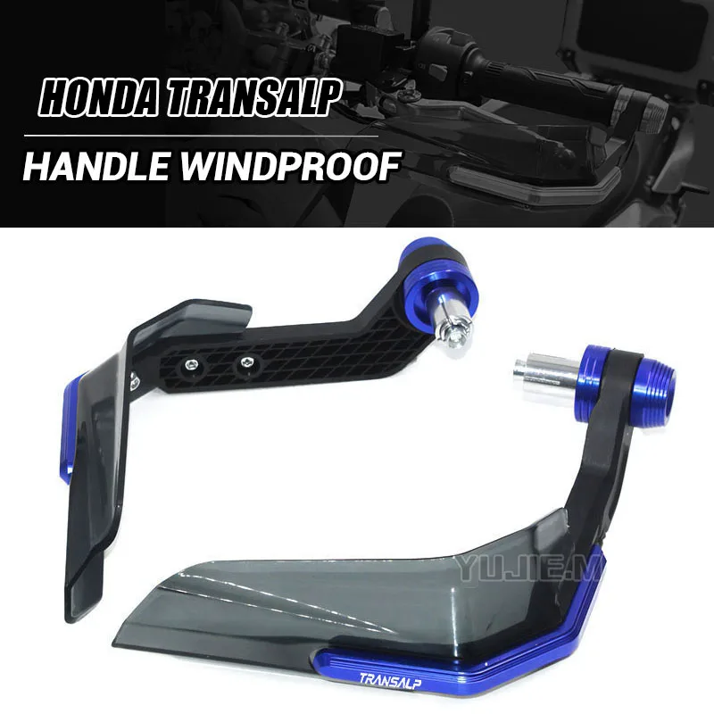 

For TRANSALP700 TRANSALP 600 650 transalp 700 XLV Motorcycle Handguard Shield Hand Guard Protector Windshield