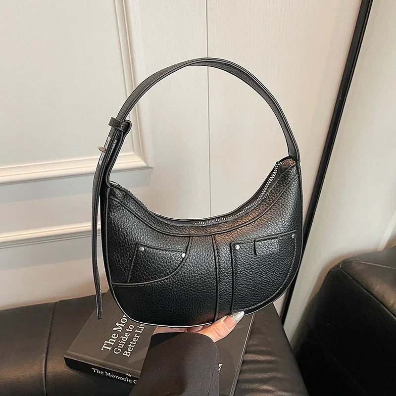 uxury-design-sacos-de-ombro-para-mulheres-meia-lua-hobo-saco-senhora-marca-moda-axilas-sacos-couro-do-plutonio-pequena-embreagem-bolsa