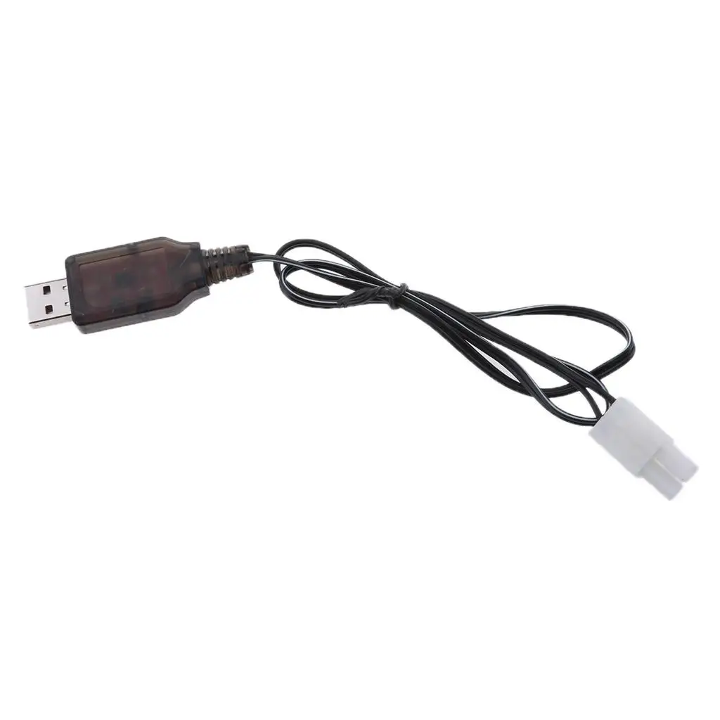 RC Drone Charging Cable Plastic Usb Charger Protector Charging Cord for Remote Control Quadcopter Aircraft