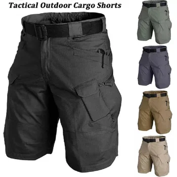 Waterproof Tactical Cargo Shorts 1