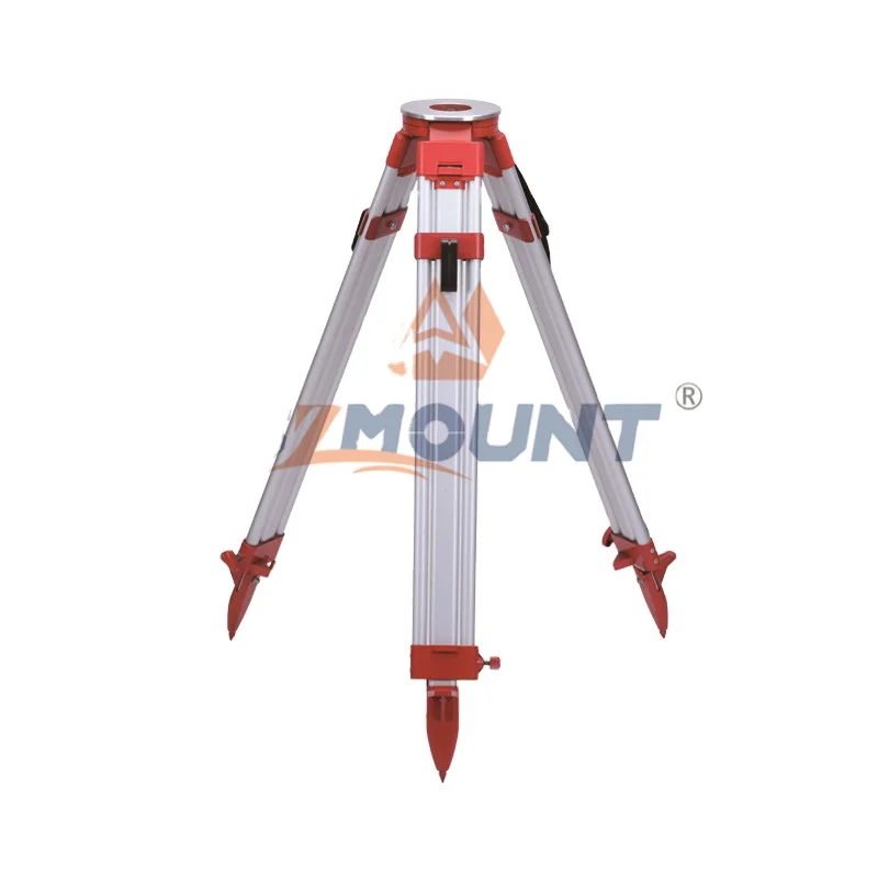 

Mount RJA30 Heavy Weight Aluminum Tripod With 160mm Head For Surveying