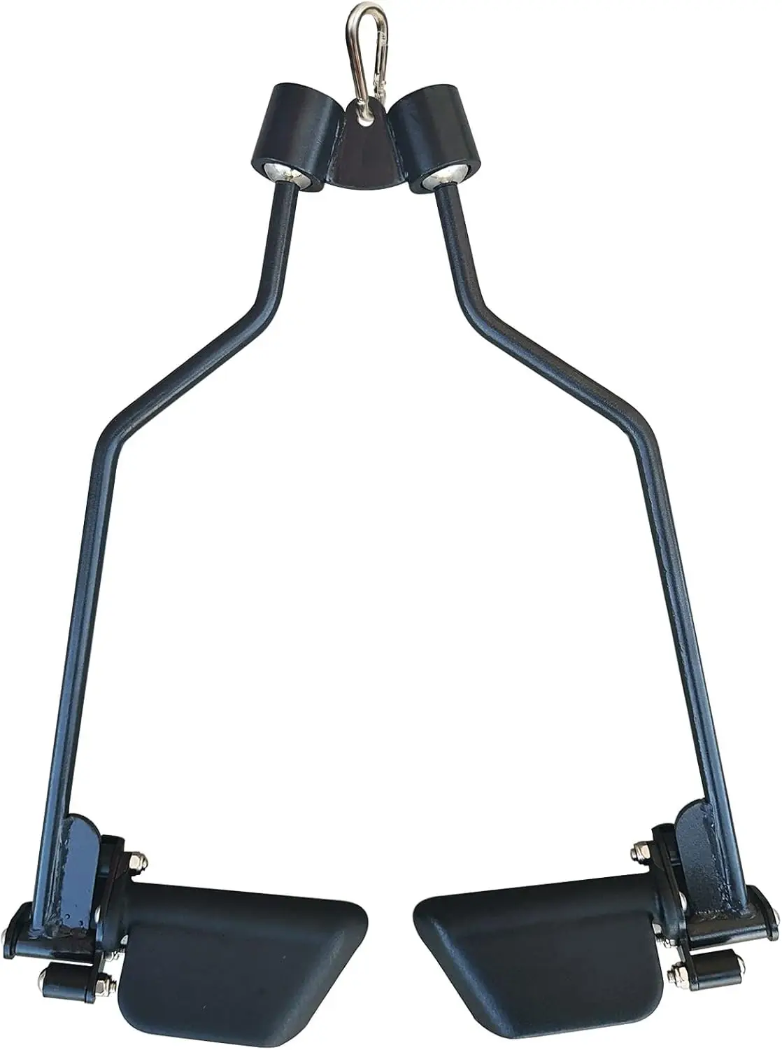 

Регулируемая тянущаяся штанга Lat, кабельные приспособления для тренажерного зала, домашнего тренажерного зала, фитнеса, Т-бар, тянущие насадки