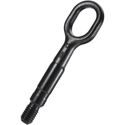 8K0805615 For AUDI A1 A3 A4 A5 A6 A7 TT Q5 RS4 RS5 RS6 Metal Trailer Hook Steel Towing Hauling Catch