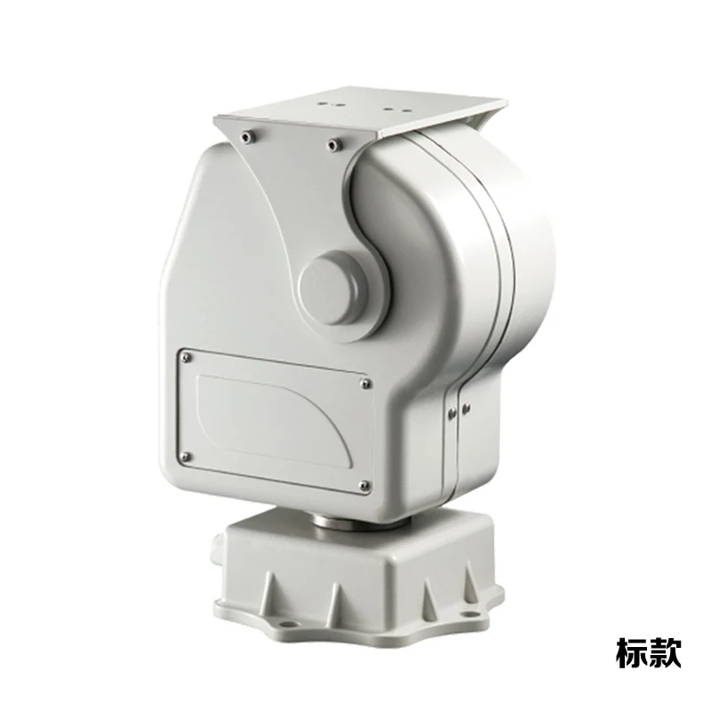 7kg light load variable speed intelligent PTZ, light load  Pan Tilt support PELCO-D protocol 485 PTZ control