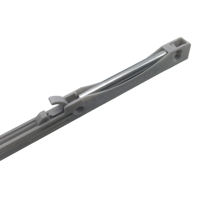 2PC/Lot Automatic Retracting Drawer Slides Sliding Door Buffer Damper  Furniture Fittings Guide Rail Hardware Accessories