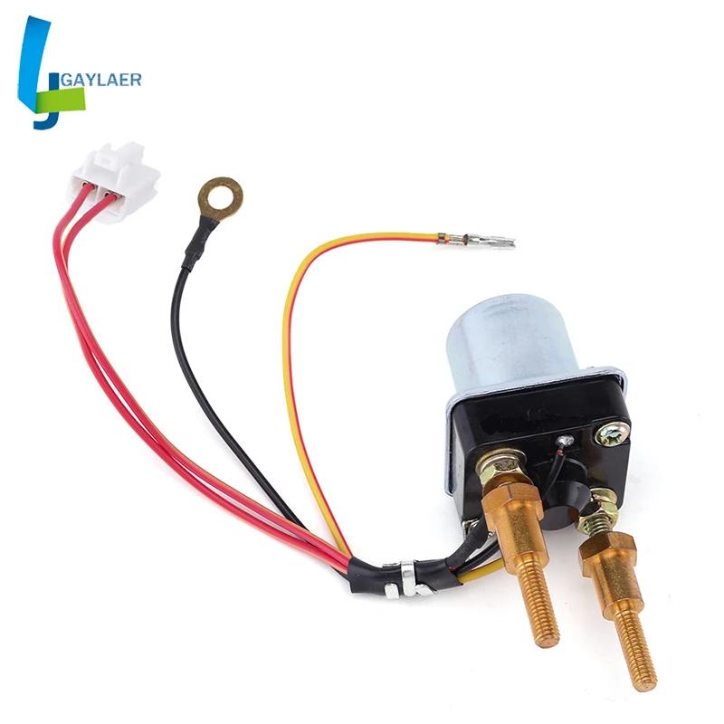 Solenoide de relé de arranque para Kawasaki JET SKI 1100 STX JT1100 ZXi JH1100 JET SKI 900 STX JT900 ZXi JH900 750 ZXi JH750