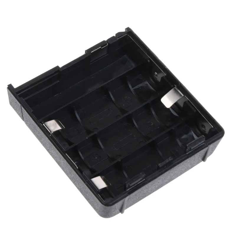 안정성이 뛰어난 BP-99 배터리 보관 상자 ic-v68 ic-w21a용 간편한 고정 케이스