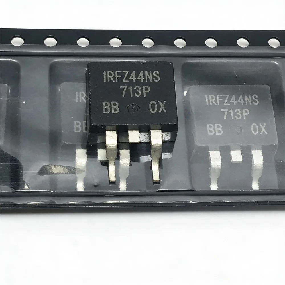 5PCS IRFW644B IRFZ44NS IRF3710S K2885 IRL510S IRF9Z34NS TO-263