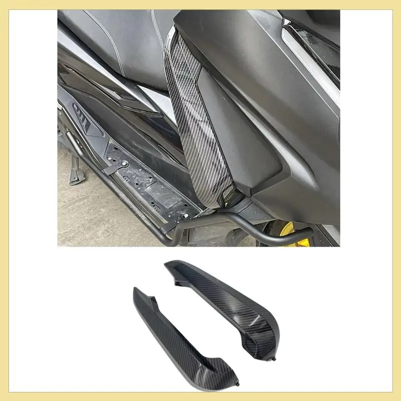 جودة عالية لهوندا فورزا 350 Forza350 NSS350 2023 2024 دراجة نارية درابزين Legshield القدم درع الملحقات