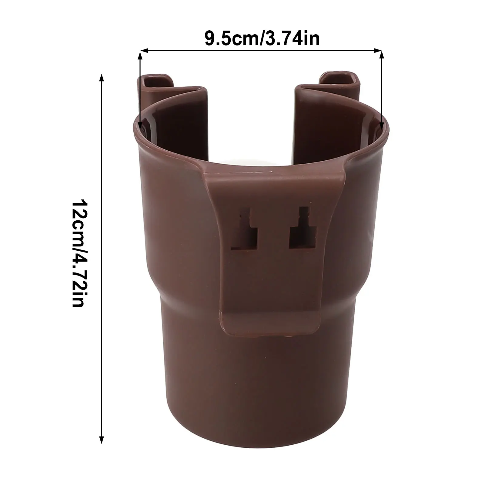 Car Cup Holder Easy Better Viewing Angle Scratch Resistant Majority Of Phone S PP Package Content Part Name Reliable