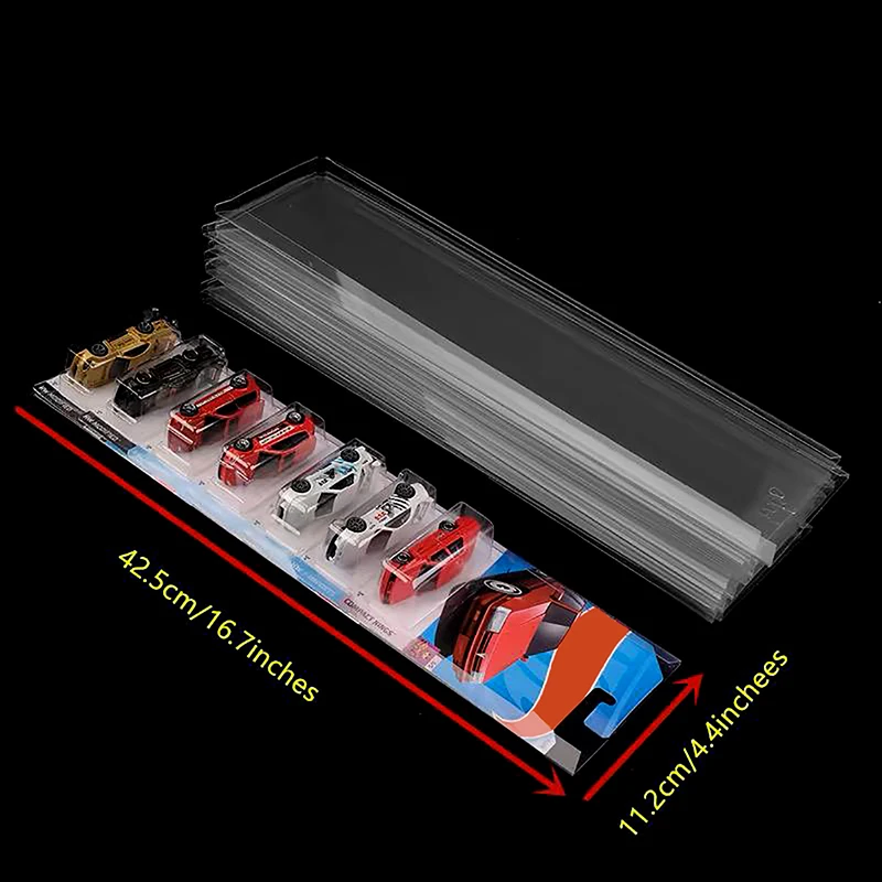 Caja de embalaje de coche de juguete de PVC, blíster de tarjeta deslizante, embalaje de blíster de plástico con inserción de tarjeta, rueda de fuego de viento, moldura al vacío plegable