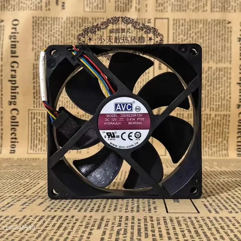 for AVC 9025 12V 0.41A 9cm Original Imported Cooling Fan Low Price