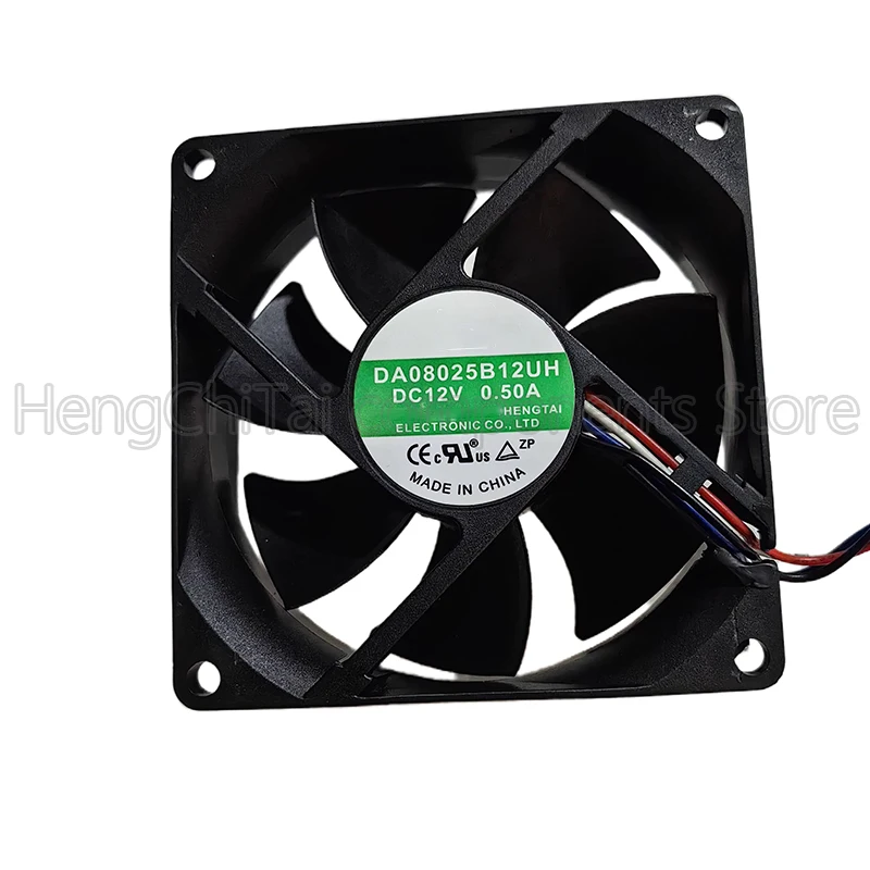 Original 100% Working DA08025B12UH  DA08025B12UR DA08025B12HF cooling fan