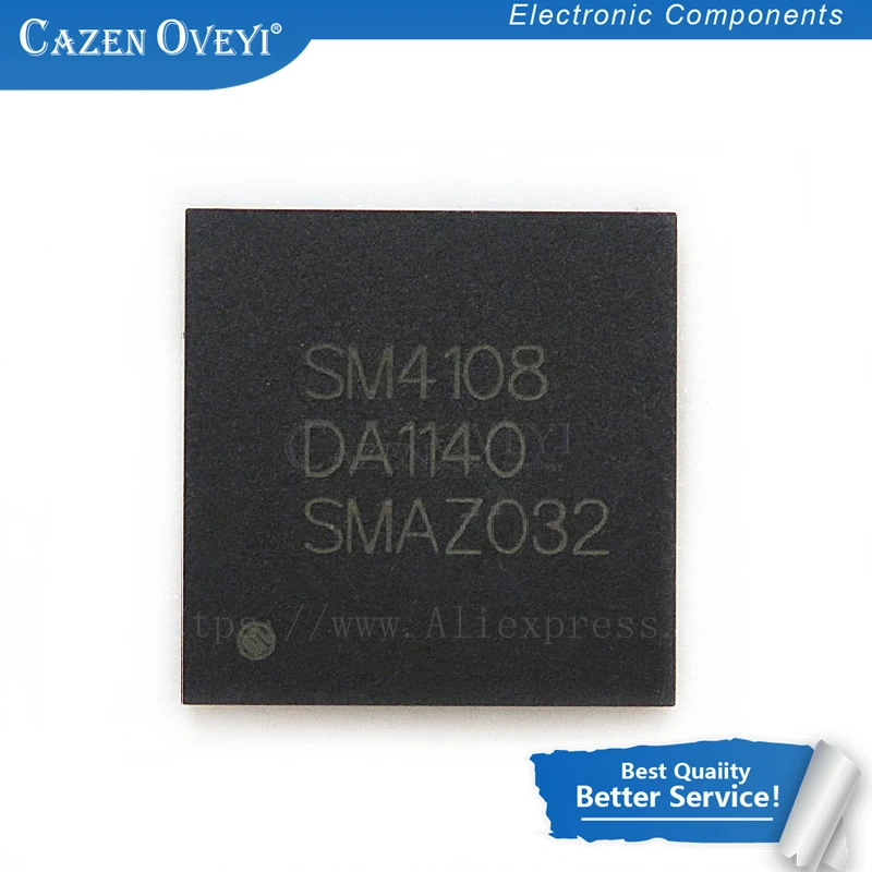 2 قطعة/الوحدة SM4108 4108 QFN-88 في المخزون #1