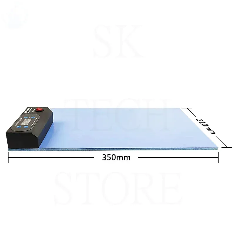 

ZJ-1803B LCD screen separator dust detection repair tool separator for iPhone Samsung iPad separation tool