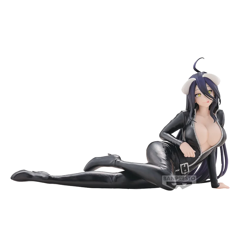 

Bandai Eyewear Factory Overlord IF Relax time Jair Bader, Jingpin figure