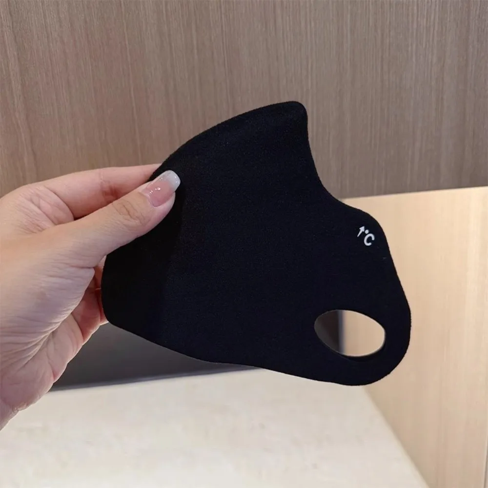 New Dralon Warm Mask Washable Dustproof Face Veil Breathable Face Mask Outdoor Skiing Cycling