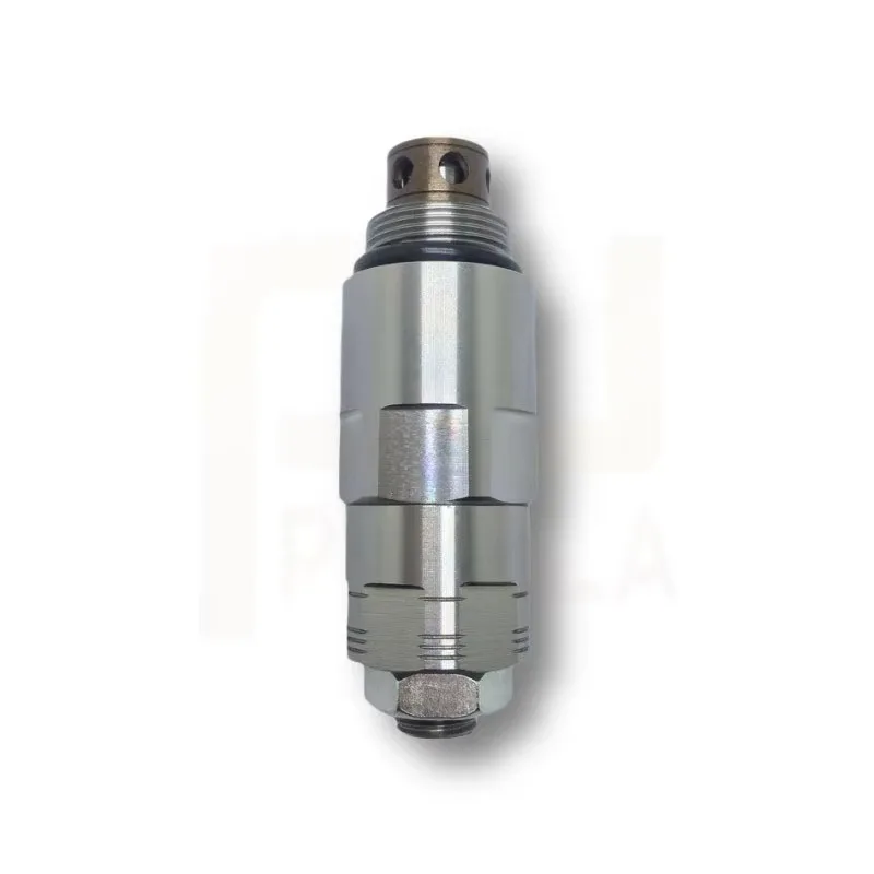

High-Quality V9606259181 Relief Valve 12C1334 Overflow Safety Valve Excavator Hydraulic Relief Valve